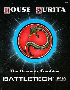 
                            Изображение
                                                                дополнения
                                                                «House Kurita: The Draconis Combine»
                        