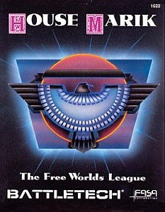 
                            Изображение
                                                                дополнения
                                                                «House Marik: The Free Worlds League»
                        