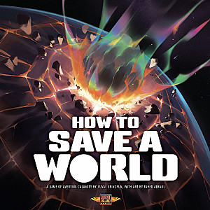 
                                                Изображение
                                                                                                        настольной игры
                                                                                                        «How to Save a World»
                                            