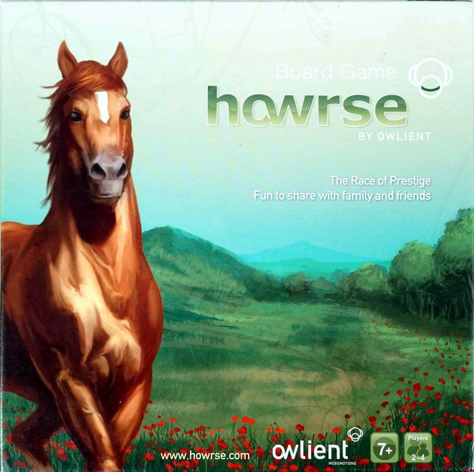 Howrse: The Race of Prestige»