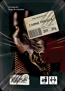 
                            Изображение
                                                                дополнения
                                                                «Huida de Silver City: Carne Fresca»
                        