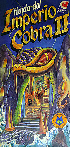 Huída del Imperio Cobra II