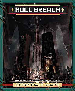 
                            Изображение
                                                                настольной игры
                                                                «Hull Breach: Corporate Wars»
                        