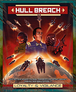 
                            Изображение
                                                                настольной игры
                                                                «Hull Breach: Loyalty & Vigilance»
                        