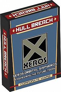 
                            Изображение
                                                                дополнения
                                                                «Hull Breach!: Xeros Orbital Shipyards»
                        