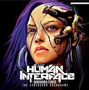 
                            Изображение
                                                                настольной игры
                                                                «Human Interface: Nakamura Tower»
                        