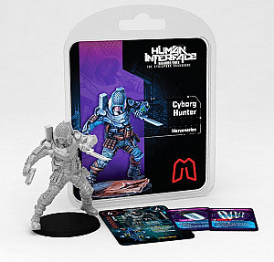 
                            Изображение
                                                                дополнения
                                                                «Human Interface: Nakamura Tower – Cyborg Hunter»
                        