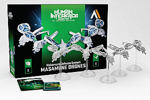 
                            Изображение
                                                                дополнения
                                                                «Human Interface: Nakamura Tower – Masamune Drones»
                        