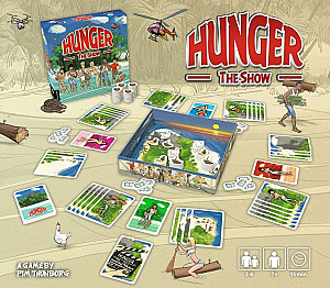 HUNGER: The Show