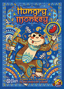 
                                                Изображение
                                                                                                        настольной игры
                                                                                                        «Hungry Monkey»
                                            