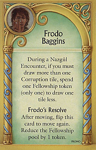 
                            Изображение
                                                                промо
                                                                «Hunt for the Ring: Frodo Baggins Promo Card»
                        