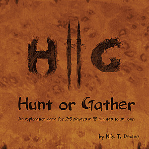 Hunt or Gather