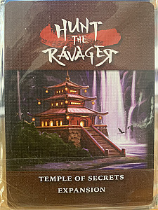 Hunt the Ravager: Temple of Secrets