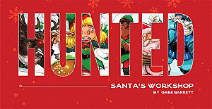 Hunted: Santa's Workshop