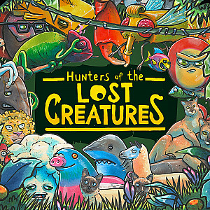 
                                                Изображение
                                                                                                        настольной игры
                                                                                                        «Hunters of the Lost Creatures»
                                            