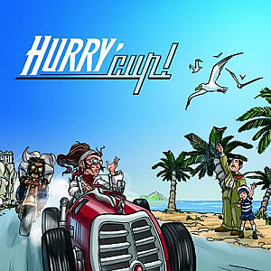 Hurry'Cup!