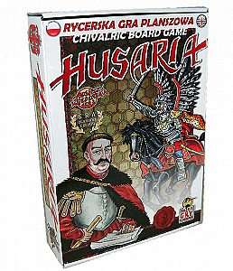 Husaria: rycerska gra planszowa