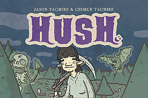 
                            Изображение
                                                                настольной игры
                                                                «Hush»
                        
