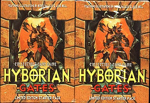 Hyborian Gates