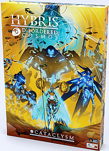 
                            Изображение
                                                                дополнения
                                                                «Hybris: Cataclysme»
                        