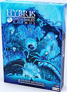 
                            Изображение
                                                                дополнения
                                                                «Hybris: Trahison Divine»
                        