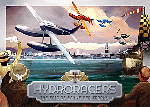 Hydroracers: The Epic of Schneider Trophy