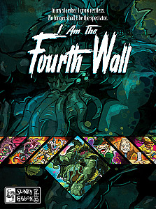 I Am The Fourth Wall