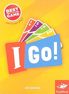 I Go!