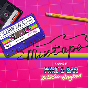 I Made You a Mix Tape