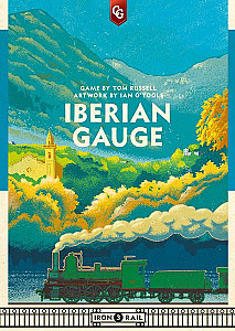 
                                                Изображение
                                                                                                        настольной игры
                                                                                                        «Iberian Gauge»
                                            
