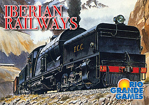 
                            Изображение
                                                                настольной игры
                                                                «Iberian Railways»
                        