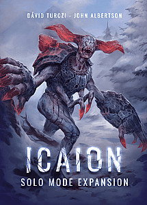 
                            Изображение
                                                                дополнения
                                                                «Icaion: Solo Mode Expansion»
                        