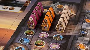 Иерусалим. Тайная вечеря