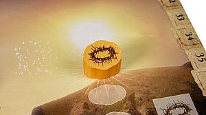 Иерусалим. Тайная вечеря