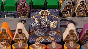 Иерусалим. Тайная вечеря