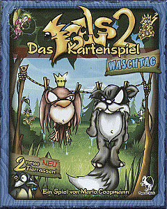 
                            Изображение
                                                                дополнения
                                                                «Igels 2: Waschtag»
                        