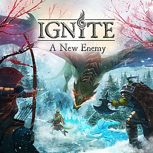 
                            Изображение
                                                                дополнения
                                                                «Ignite: A New Enemy»
                        
