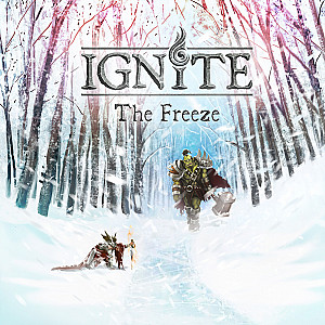
                            Изображение
                                                                дополнения
                                                                «Ignite: The Freeze»
                        