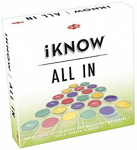 
                            Изображение
                                                                настольной игры
                                                                «iKNOW: All in»
                        