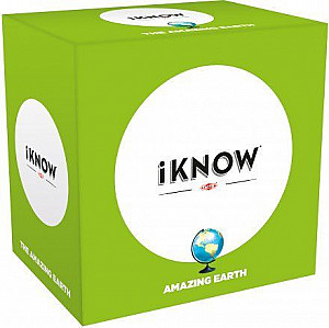 
                            Изображение
                                                                настольной игры
                                                                «iKNOW: Amazing Earth»
                        