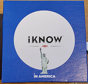 
                            Изображение
                                                                настольной игры
                                                                «iKNOW: in America»
                        