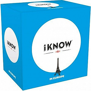 
                            Изображение
                                                                настольной игры
                                                                «iKNOW: in Europe»
                        