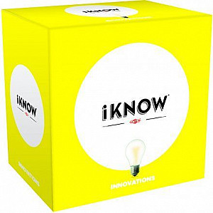 
                            Изображение
                                                                настольной игры
                                                                «iKNOW: Innovations»
                        