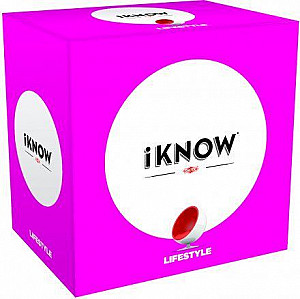
                            Изображение
                                                                настольной игры
                                                                «iKNOW: Lifestyle»
                        