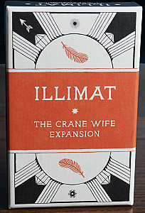 
                            Изображение
                                                                дополнения
                                                                «Illimat: The Crane Wife Expansion»
                        