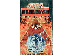 
                            Изображение
                                                                дополнения
                                                                «Illuminati: Brainwash»
                        