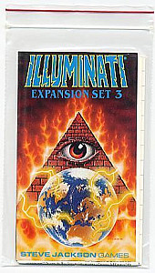 Illuminati Expansion Set 3