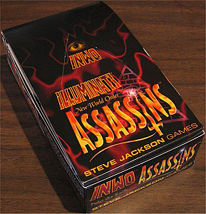 
                            Изображение
                                                                дополнения
                                                                «Illuminati: New World Order – Assassins»
                        