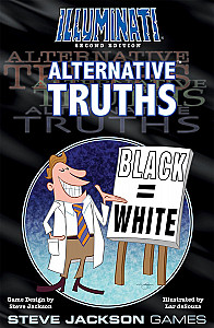 Illuminati (Second Edition): Alternative Facts