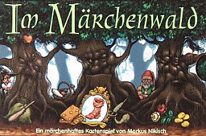 
                                                Изображение
                                                                                                        настольной игры
                                                                                                        «Im Märchenwald»
                                            